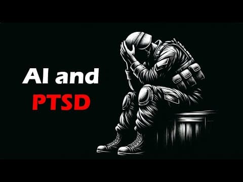 Can AI help treat trauma? I tested three methods, here are the results. thumbnail