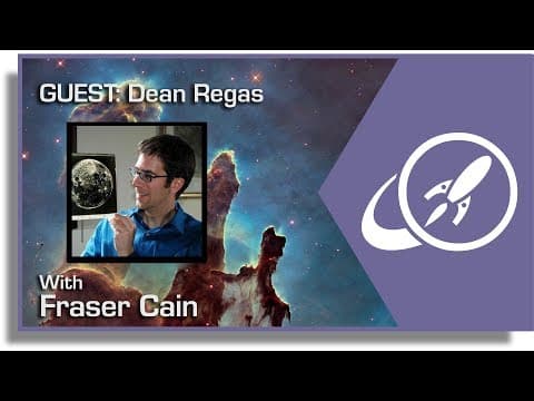 Open Space 25 - Amateur Astronomy with Dean Regas thumbnail