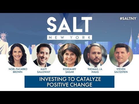 How Can Impact Investing Create Positive Change? thumbnail