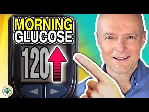 Dawn Phenomenon: High Fasting Blood Sugar Levels On Keto & IF thumbnail
