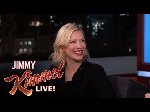 Cate Blanchett’s Ears Popped After 19 Years thumbnail