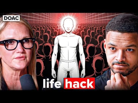 99% of People DON'T Know This SIMPLE Trick For Anxiety thumbnail