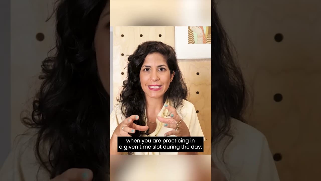 YouTube video player