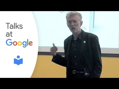 What Would Google Do? | Jeff Jarvis | Talks at Google thumbnail
