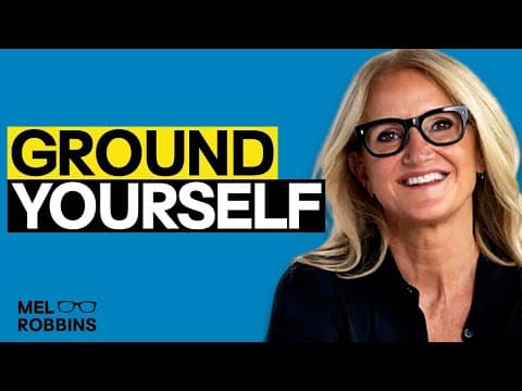 A Step by Step Guide Through Self Acceptance | Mel Robbins thumbnail