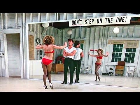 No One Paid Attention To This Dirty Dancing Scene thumbnail