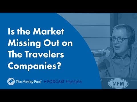 Why Is Travelers Stock Down Despite Strong Earnings? thumbnail