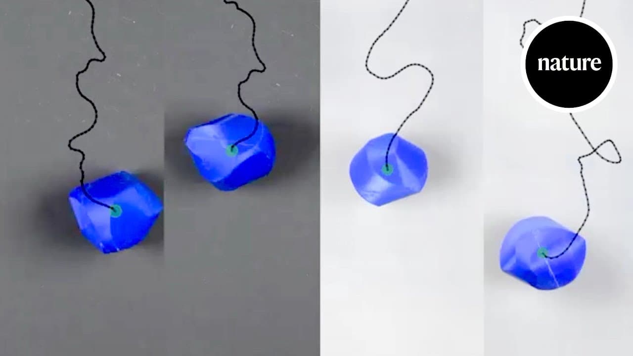 YouTube video player