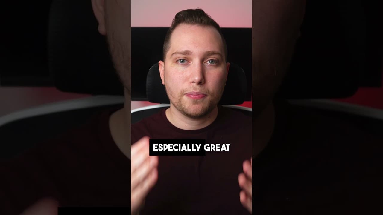 YouTube video player