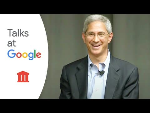 California Insurance Commissioner Candidate | Steve Poizner | Talks at Google thumbnail