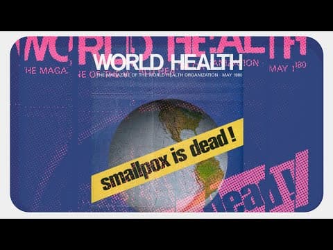 Eradicating Smallpox thumbnail