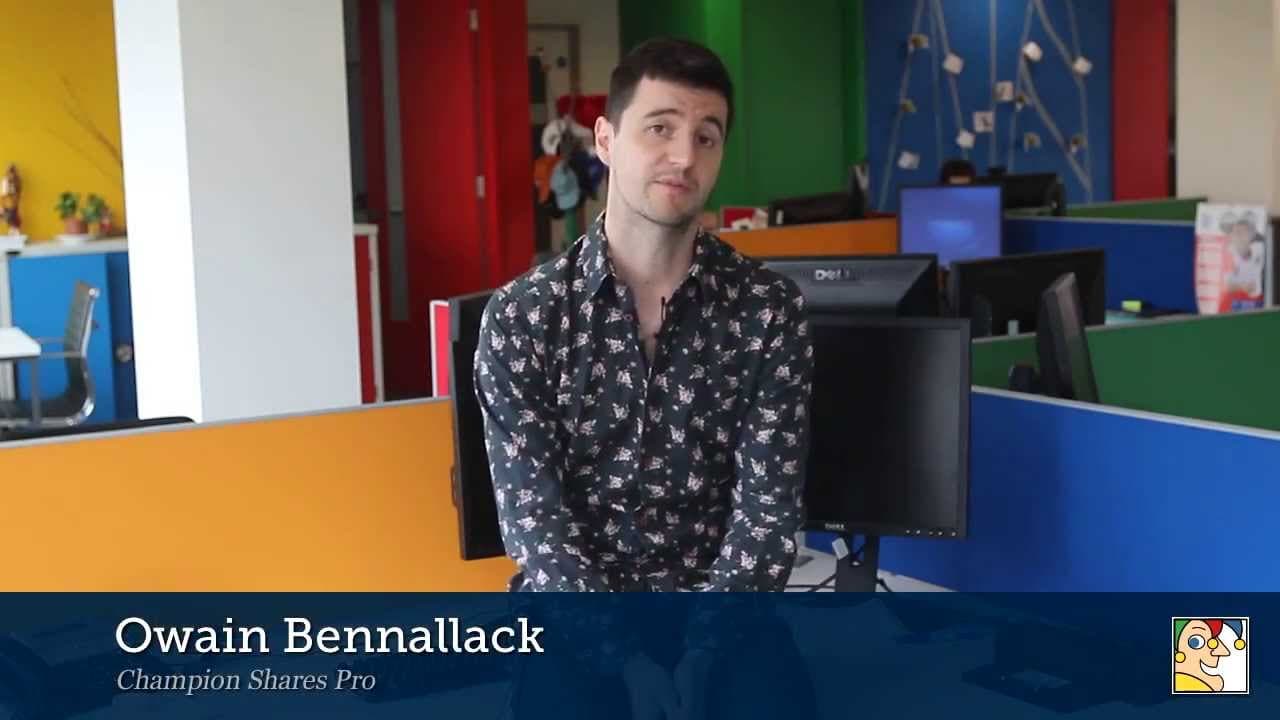 YouTube video player