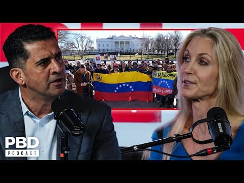 "Won’t Give Her The Throne" - Trump REFUSES Machado As Venezuela Leader thumbnail