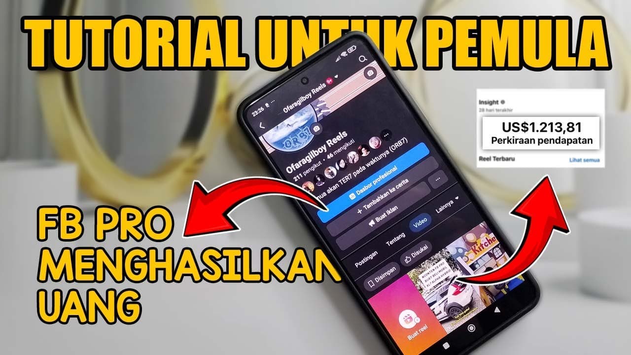 YouTube video player