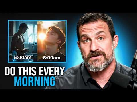 This morning routine will change your life (science based) thumbnail