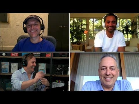 E3: Modern Cold War, pandemic politicization & more with David Sacks & David Friedberg thumbnail
