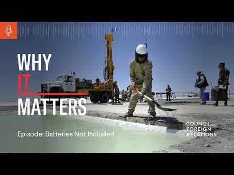 Why is Lithium in Short Supply? thumbnail