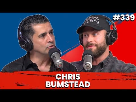 Chris Bumstead on Bodybuilding Challenges and Health Risks thumbnail