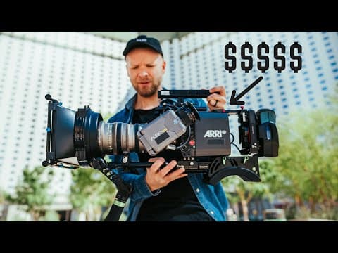 Why Does Hollywood Prefer the Arri Alexa Camera? thumbnail