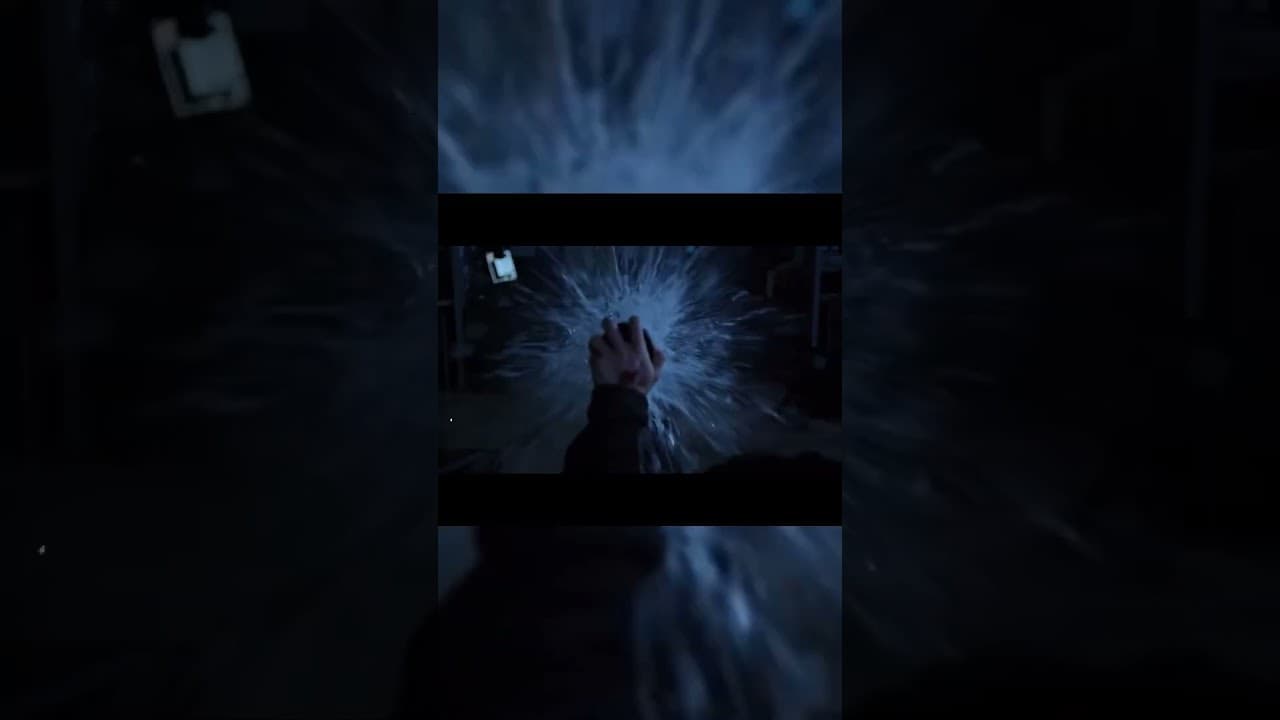 YouTube video player