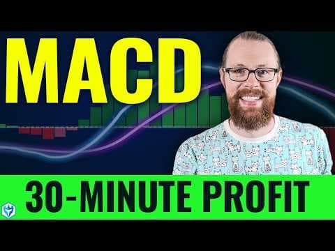 +$45,546.52 TODAY with the 30 Minute MACD Scalping Strategy thumbnail