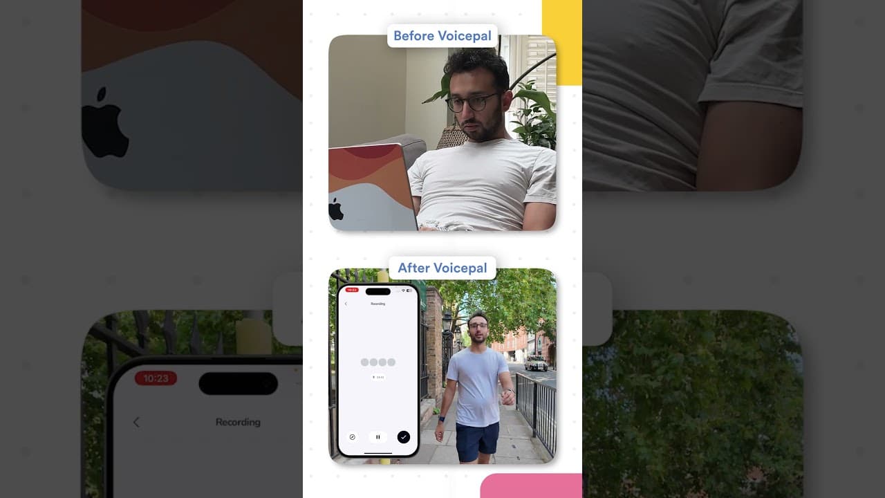 YouTube video player