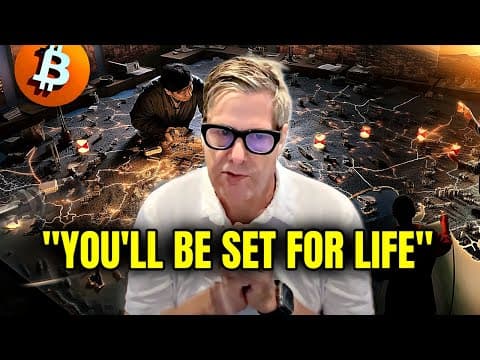 Mathematician Fred Krueger: My Crypto Price Prediction For 2026 Is INSANE Now thumbnail
