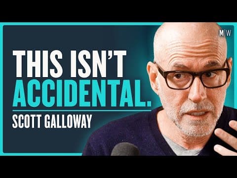 The War On Men Isn’t Helping Anyone - Scott Galloway thumbnail