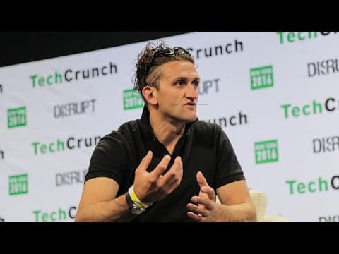 Casey Neistat's YouTube Life thumbnail