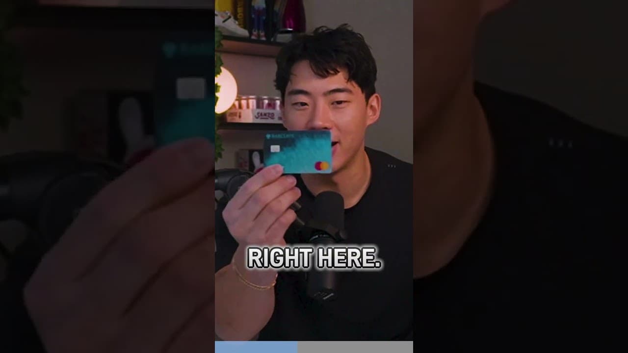YouTube video player