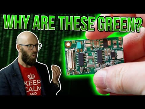Why Are Circuit Boards Green? The Surprising Reasons thumbnail