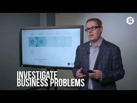 Investigate Business Problems thumbnail