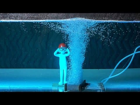 How Bubble Curtains Mitigate Underwater Noise thumbnail