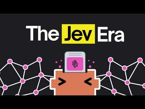 How to Speed Up AI Agents with Jev Use Cases thumbnail
