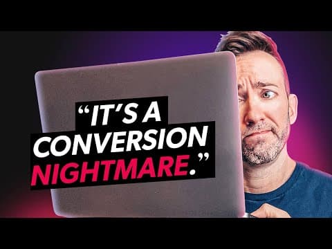 Why Your Business Website Isn't Working. thumbnail