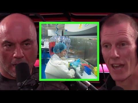 What Started Pushback Against Wuhan "Lab Leak" Theory? thumbnail