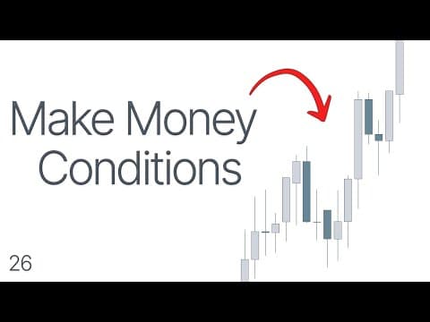 STOP Trading in LP Conditions (LP vs HP) - Ep 26 thumbnail