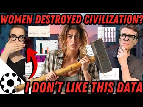 Did Feminism Impact Western Society's Progress? thumbnail