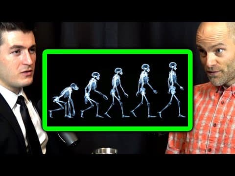Bipedal walking in humans and robots | Russ Tedrake and Lex Fridman thumbnail