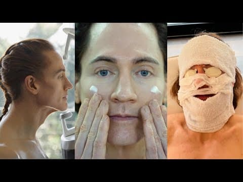 My Anti-Aging Skincare Routine thumbnail