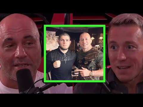 Will GSP Comeback and Fight Khabib? thumbnail