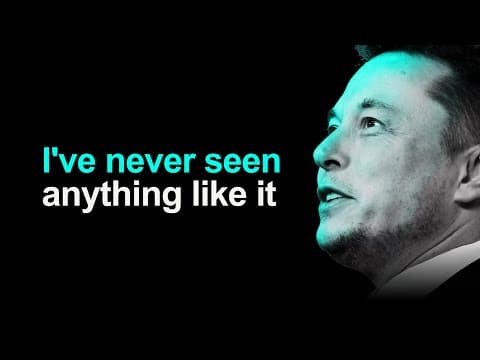 Sandy Munro & Elon Musk (Tesla Engineering Deep Dive) thumbnail