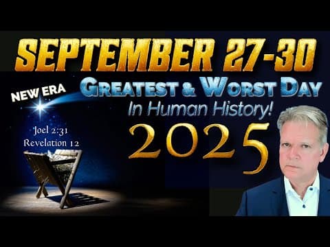 A DEATH BLOW to the One World Government... GREATEST and WORST DAY in Human History!!! Bo Polny thumbnail