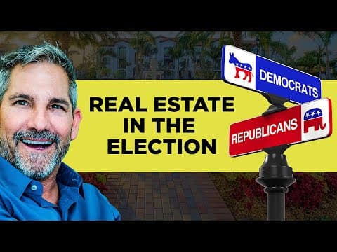 How Will the Presidential Election Impact Real Estate Investment? thumbnail