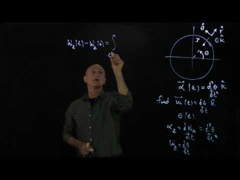 28.3 Review of Angular Velocity and Acceleration thumbnail