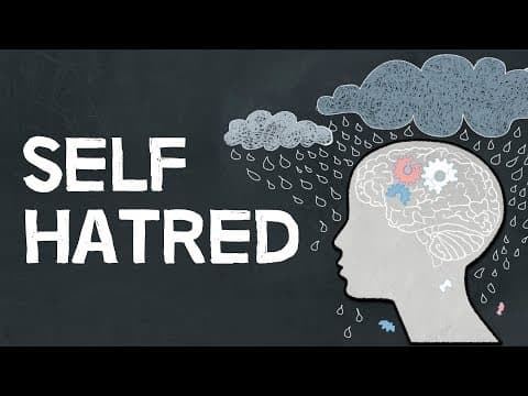 Overcoming Self-Hatred thumbnail