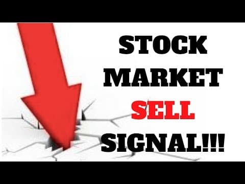 SELL YOUR STOCKS WHEN THIS HAPPENS! thumbnail
