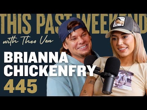 What Does Brianna Chickenfry Have to Say About Her Journey? thumbnail