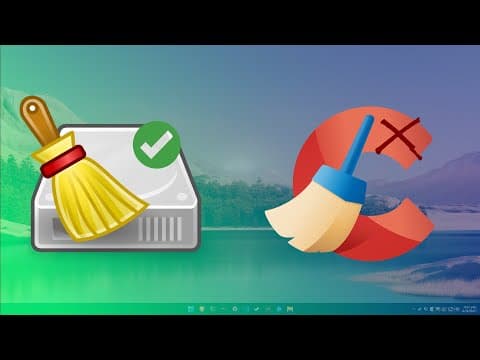 Pros Use Bleachbit thumbnail