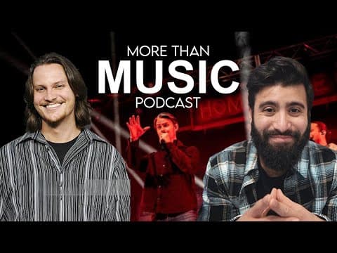 Tim Foust from Home Free on Starting & Maintaining a Lasting Music Career thumbnail